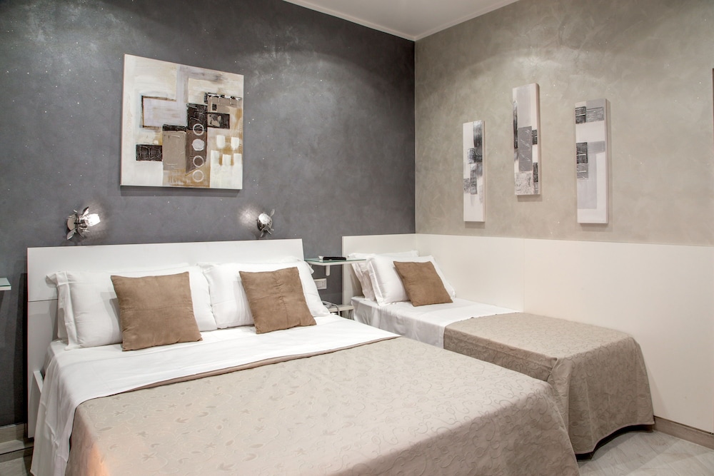 Deluxe Triple Room, 1 Bedroom photo 1