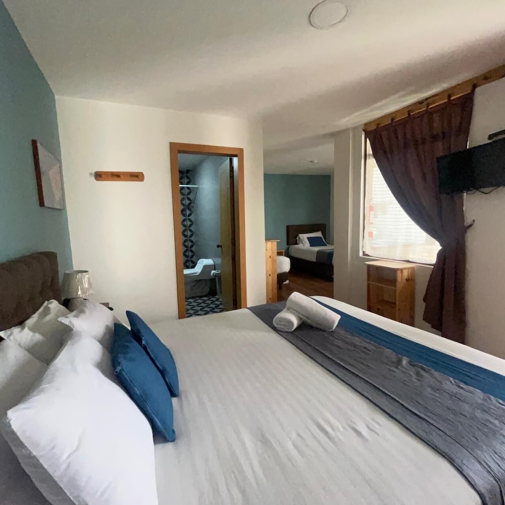 Superior Quadruple Room, Multiple Beds, Connecting Rooms photo 1