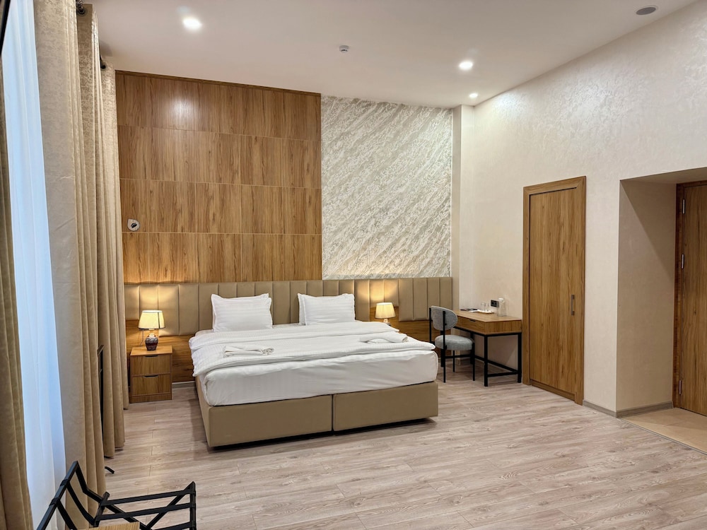 Deluxe Double Room photo 1