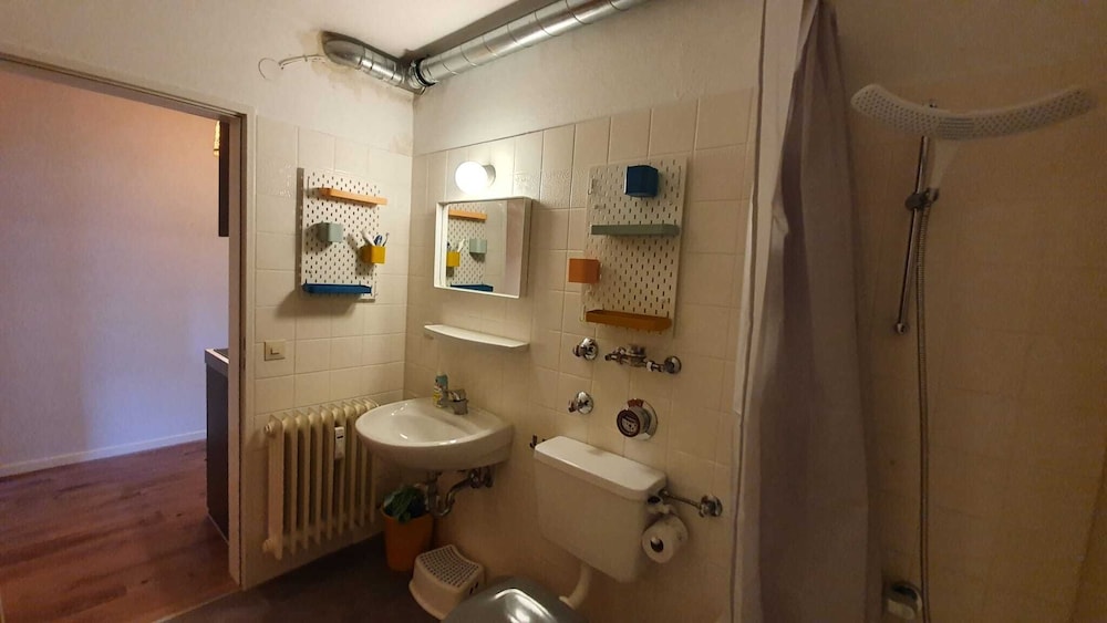 Apartment, 2 Bedrooms, Smoking, Terrace