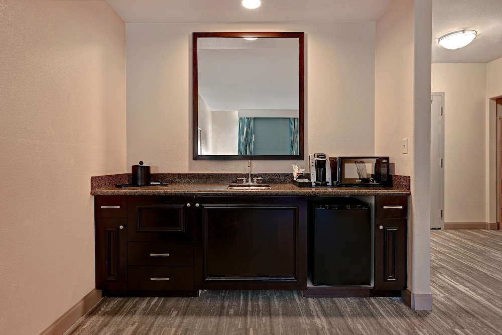 Suite, One King Bed, Roll In Shower