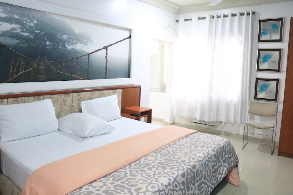 Deluxe Room, 1 Double Bed, Non Smoking photo 1