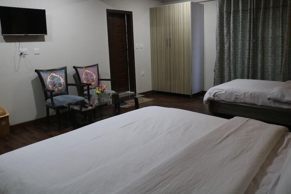 Deluxe Double Room, Mountain View photo 1