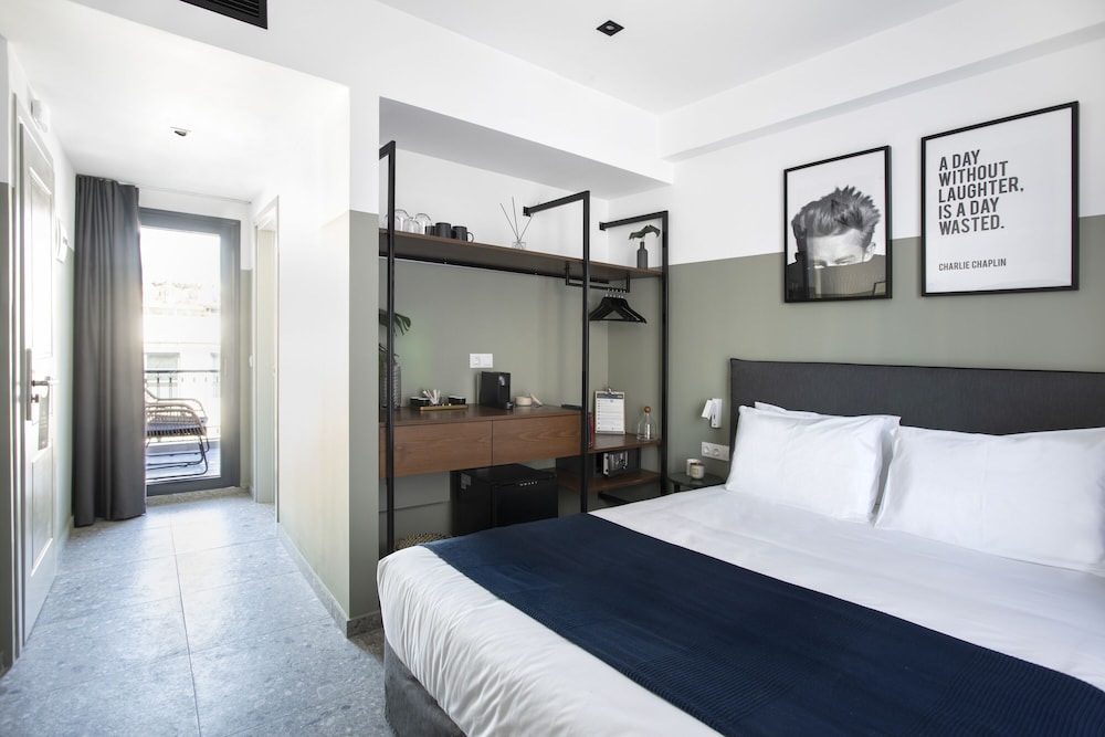 Panoramic Double Room, Terrace (June) photo 2