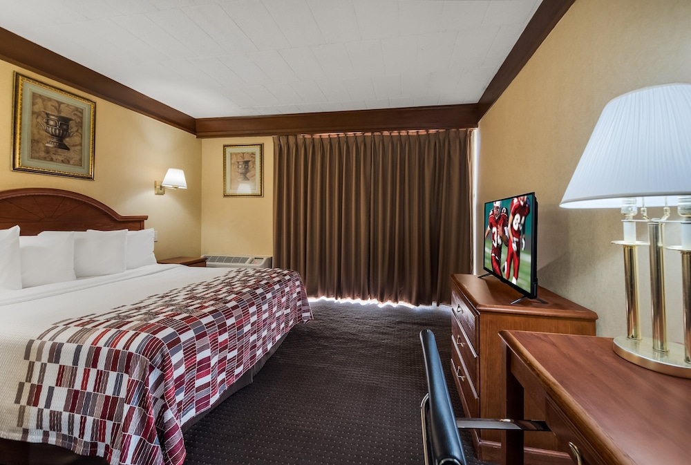 Deluxe Room, 1 King Bed, Non Smoking photo 1