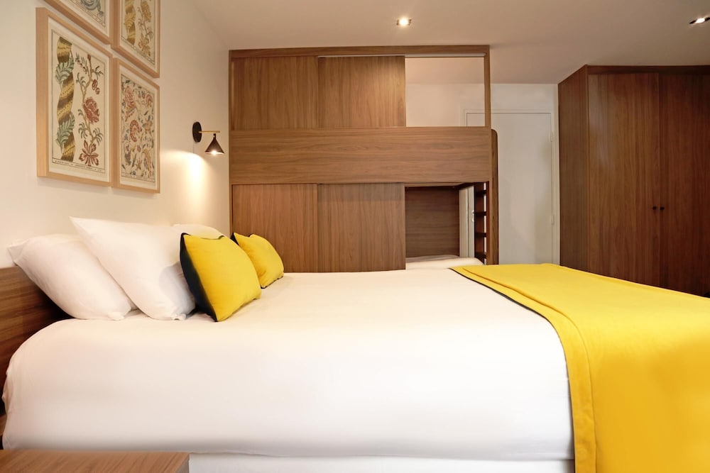 Chambre Familiale photo 3