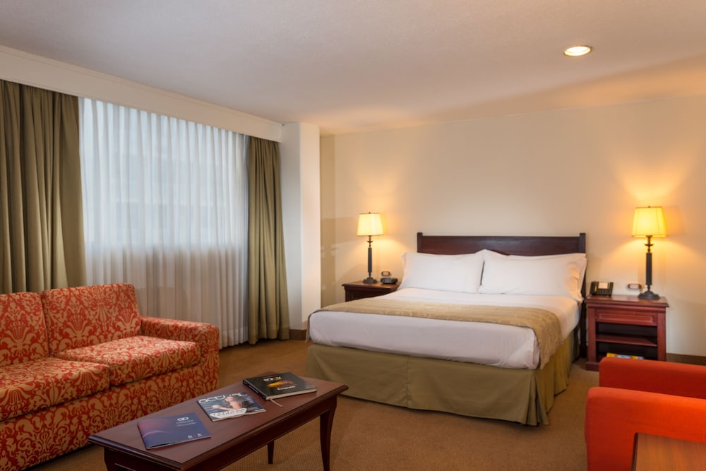Superior Double Room, 1 Queen Bed, City View photo 1