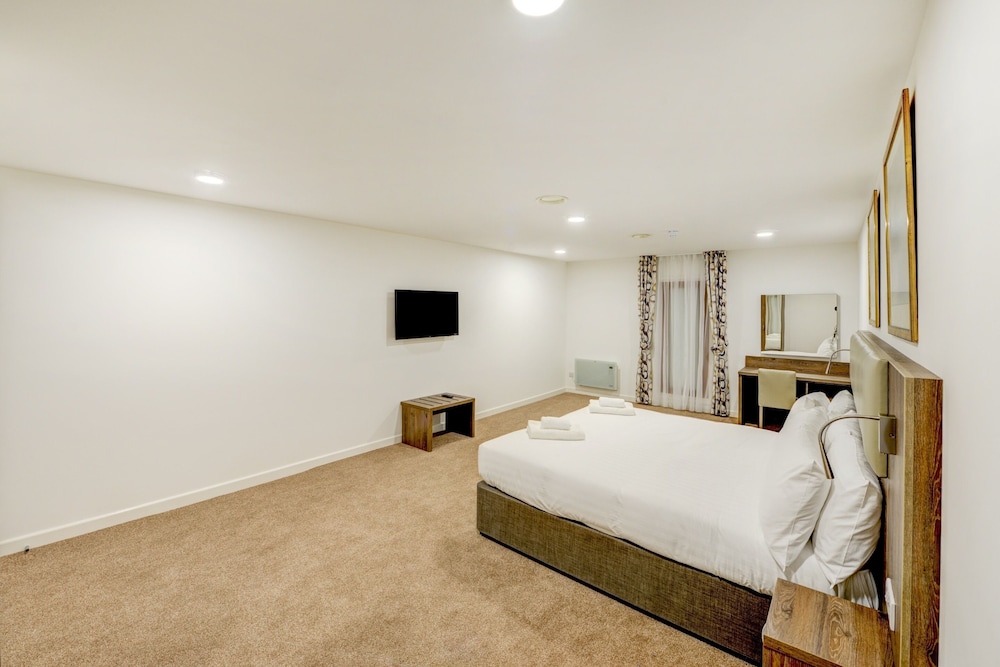 OYO Plymouth Central Hotel, Foto 6