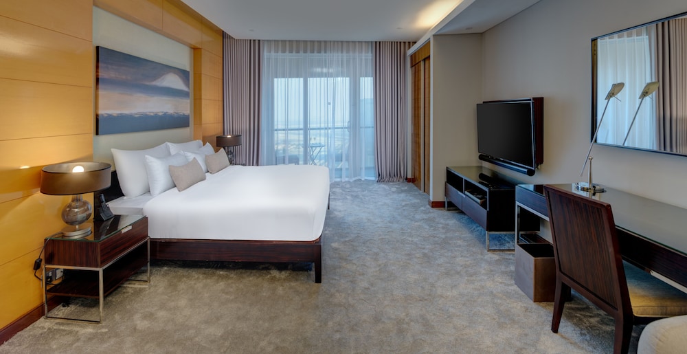 Design Studio - D, 1 King Bed, Balcony, City View