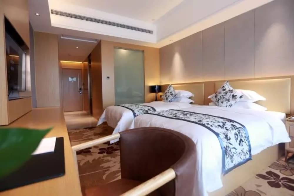 Executive Twin Room photo 2