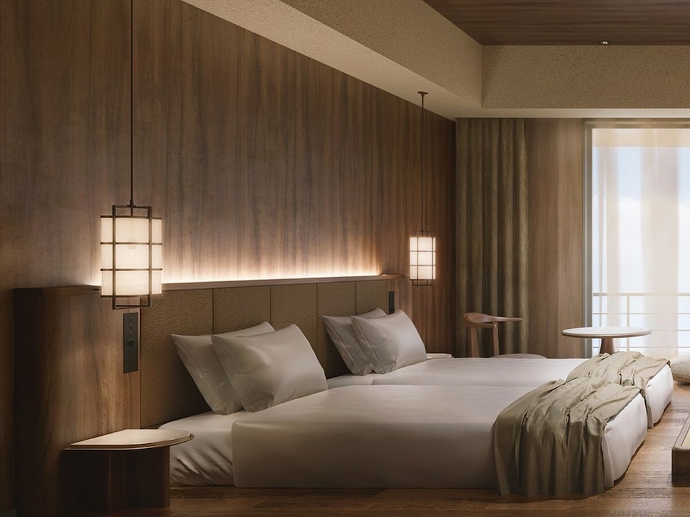 Executive Floor Superior Twin(Max 3 person) - Non-Smoking