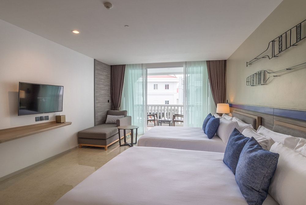 Premier Room, 2 Double Beds photo 1
