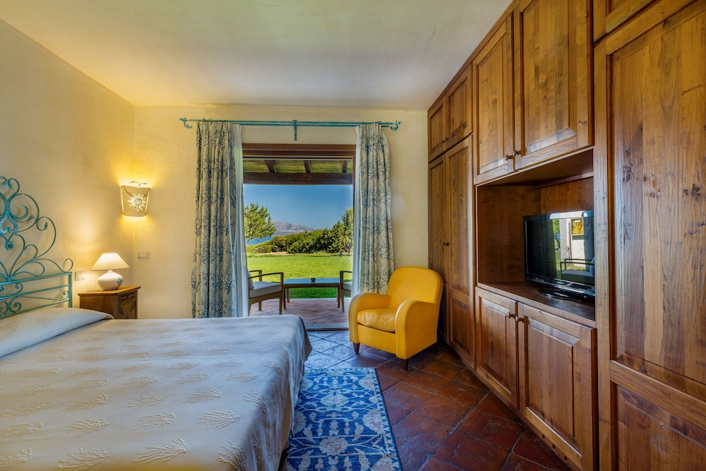 Superior Double Room, Garden View