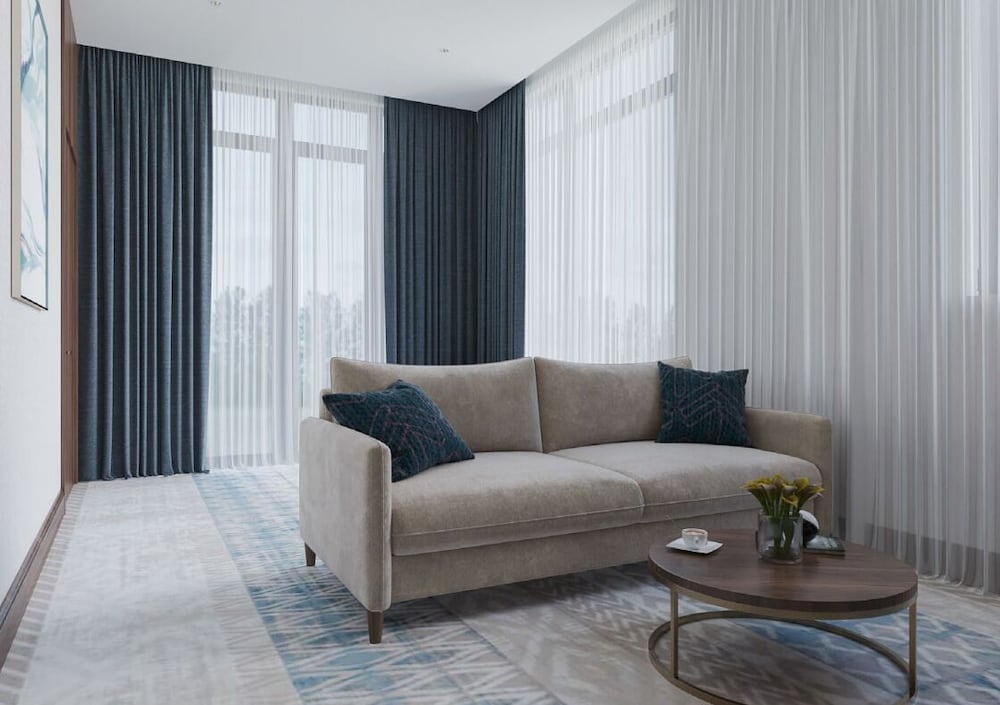 Luxury Double Room