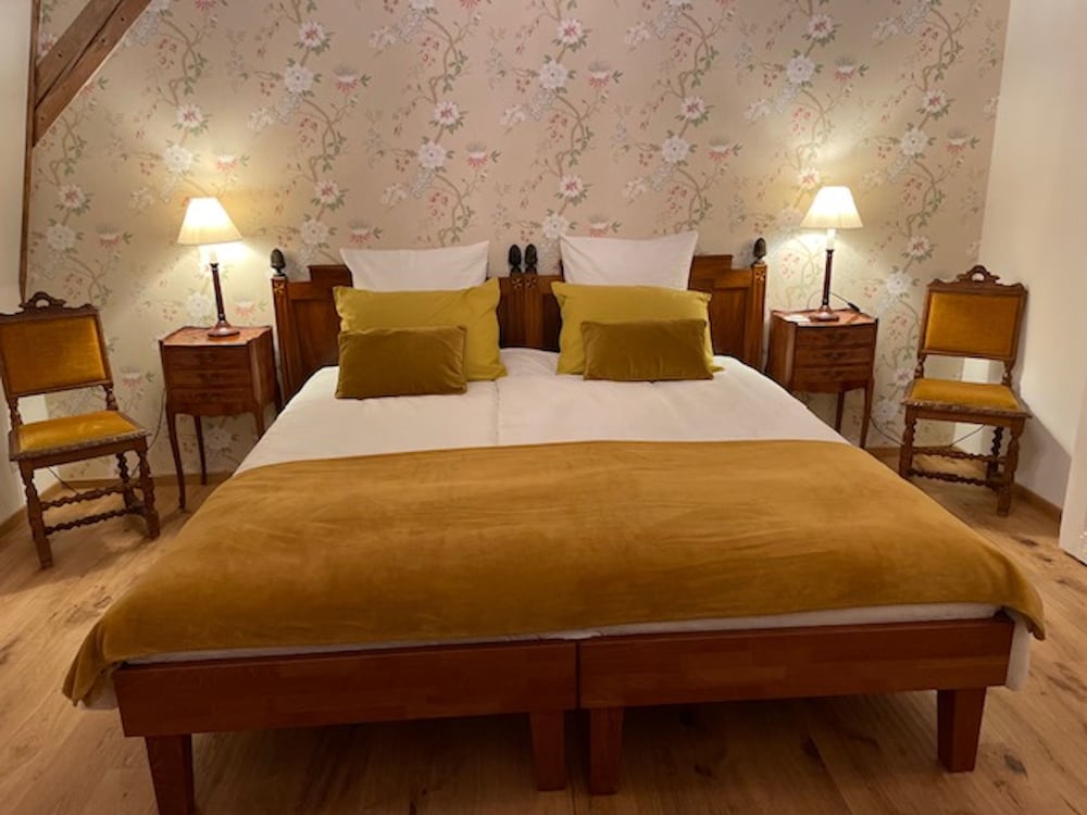 Deluxe Twin Room photo 1