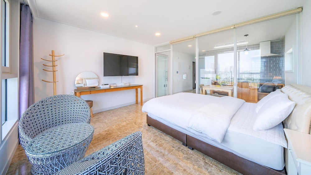 Basic Room, 1 Bedroom (Deungdae(ocean view)) photo 3