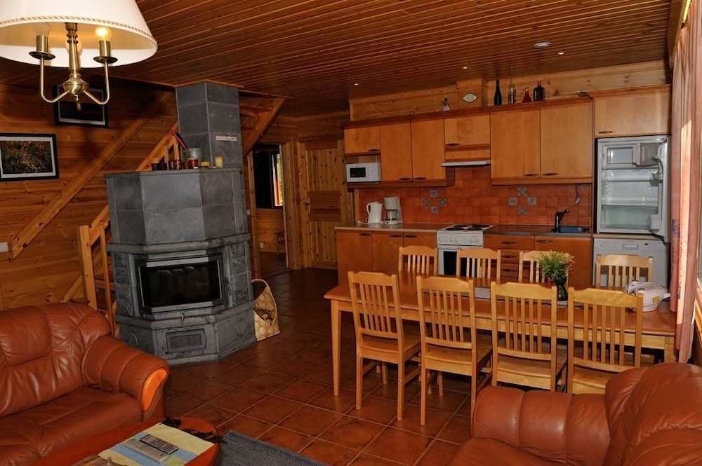 Standard Cabin, Sauna photo 1