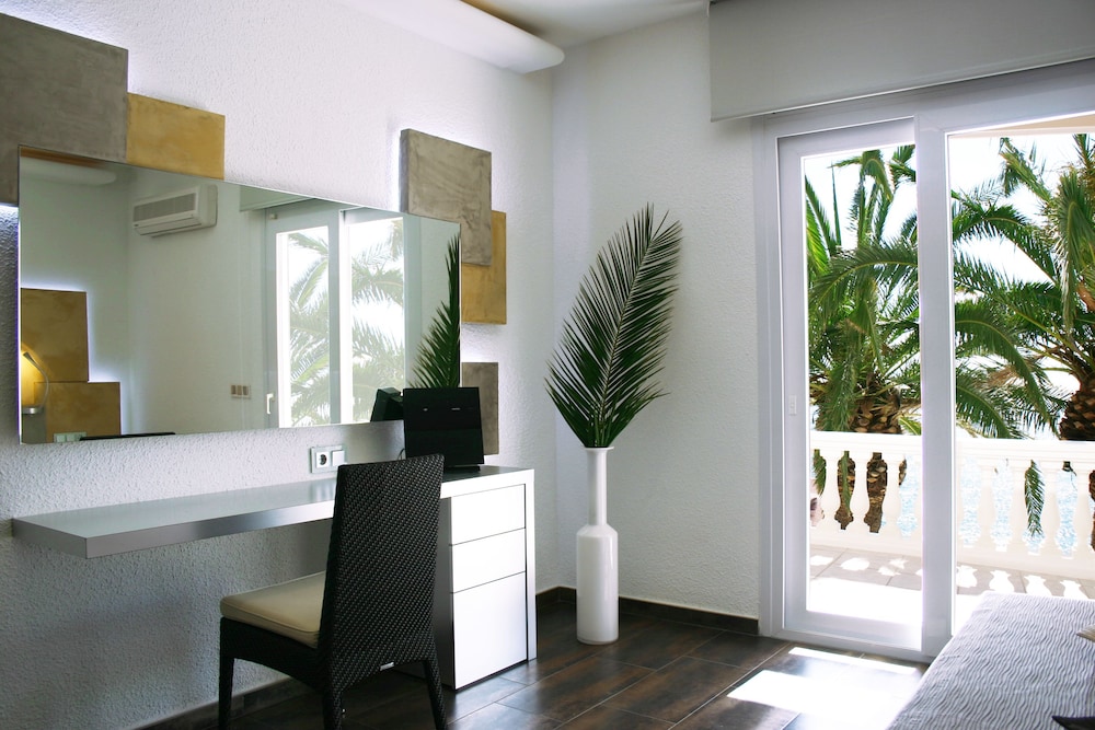 Comfort Single Room, Terrace, Sea View