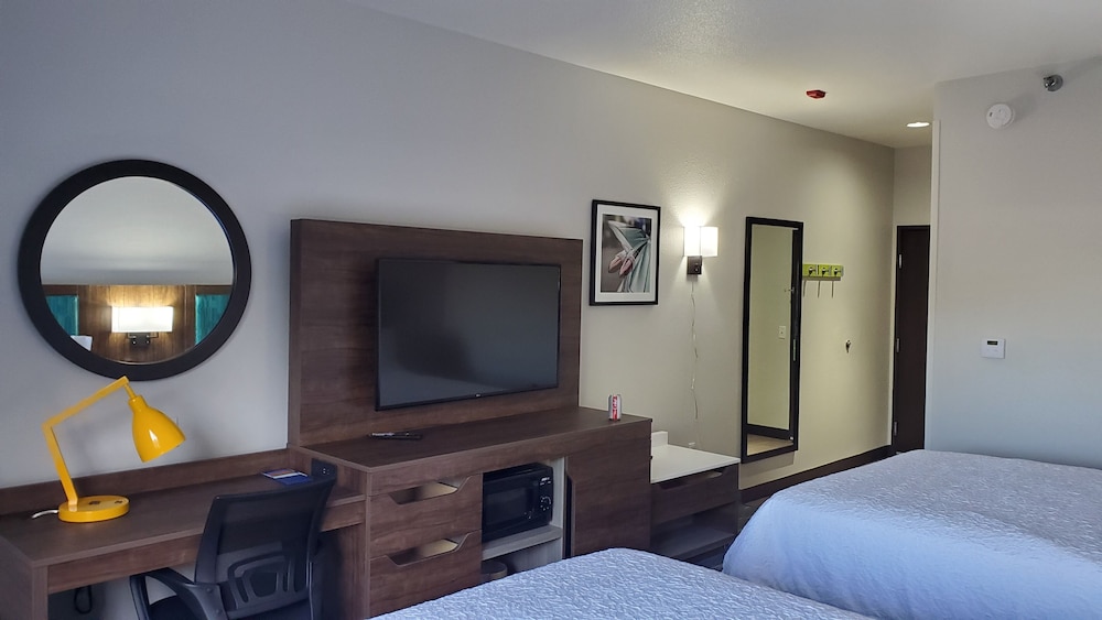 Studio, 2 Queen Beds, Accessible, Non Smoking - Photo 3