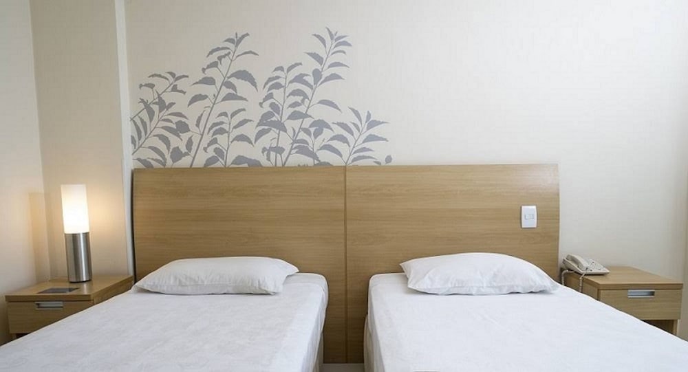 Standard Room, 2 Twin Beds, Balcony, Ocean View - Photo 6