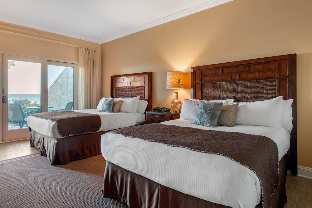 Deluxe Villa, 2 Queen Beds, Ocean View - Photo 3