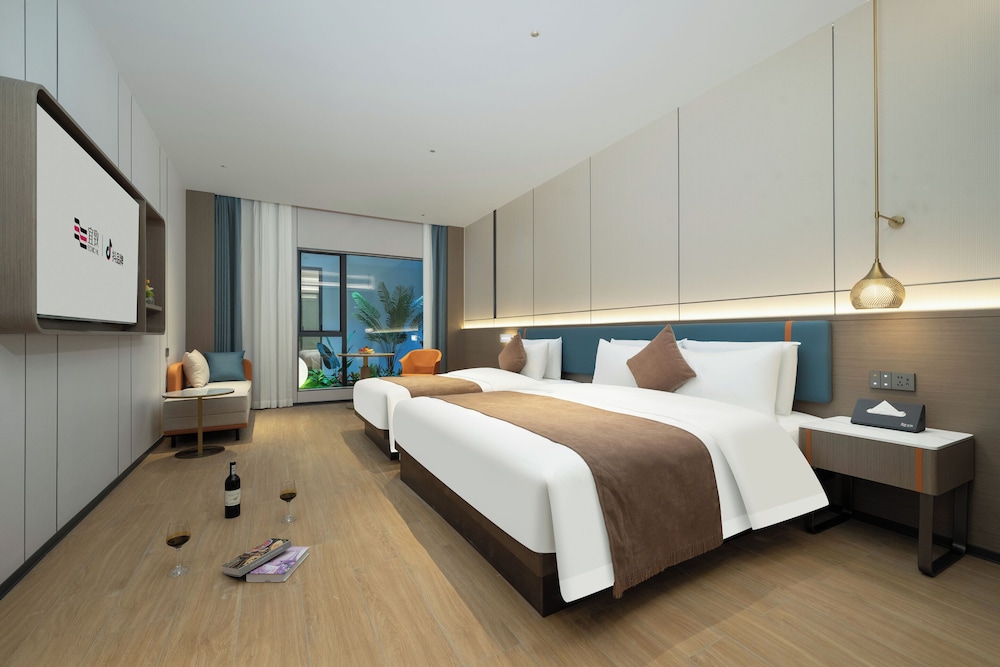 Traditional Twin Room