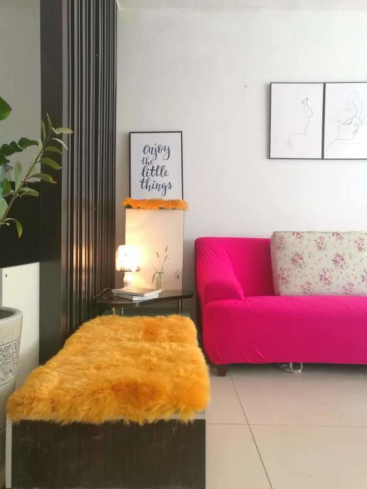 Sofa Bed in Shared Dormitory