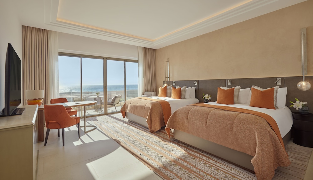 Fairmont Deluxe Two Queen beds Room photo 3