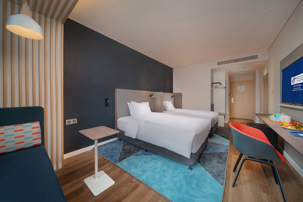 Standard Room, 2 Twin Beds (High Floor) - Photo 2