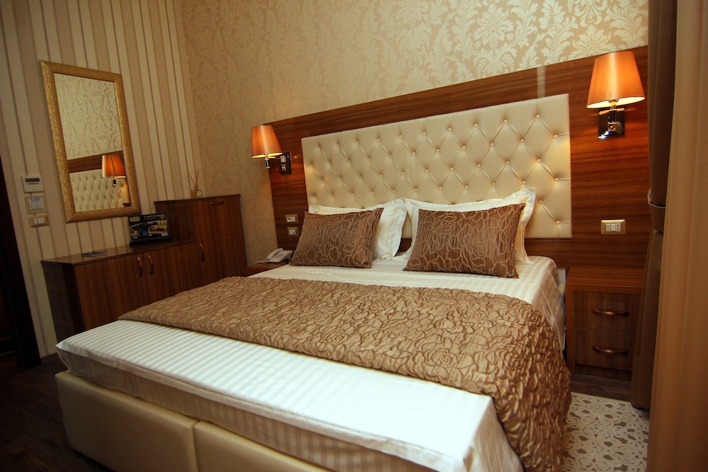 Comfort Double or Twin Room, 1 Bedroom, City View