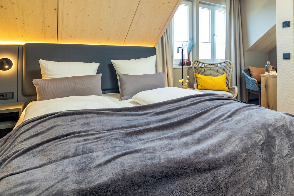 Gästehaus Wilhelm Classic-Doppelzimmer, 1 Queen-Bett