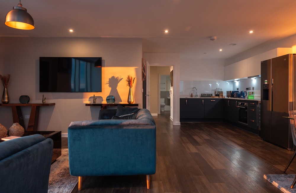 The Itchen River Penthouse, Foto 17