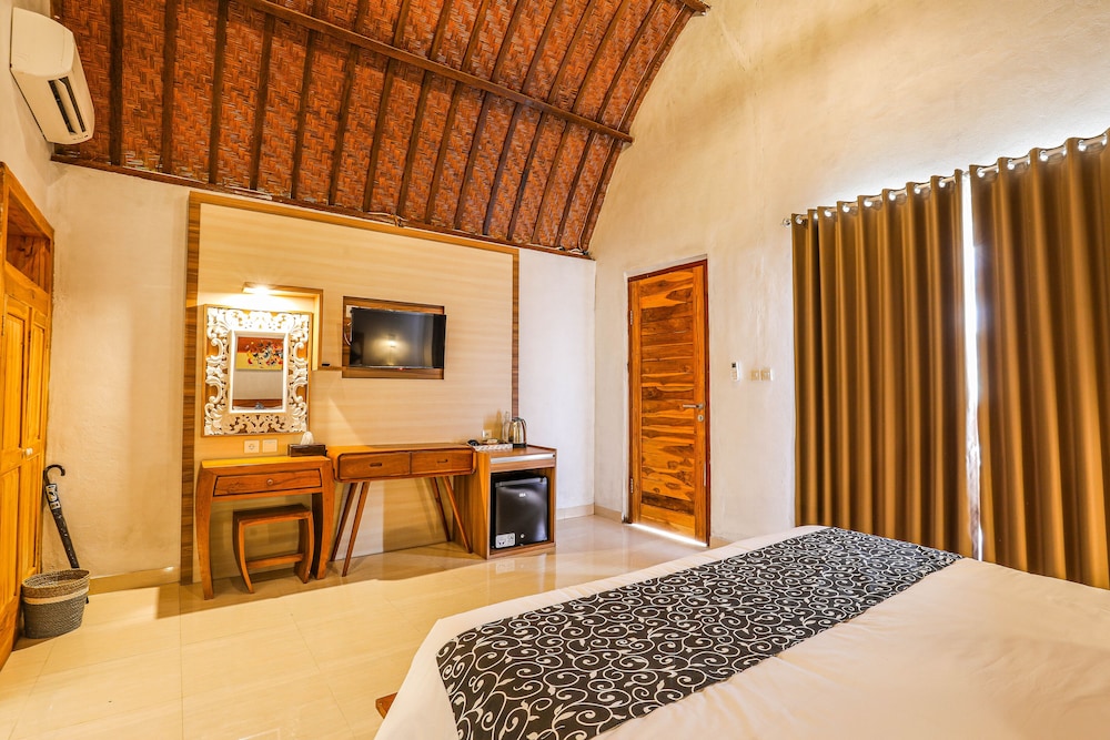 Deluxe Double Room - Photo 20