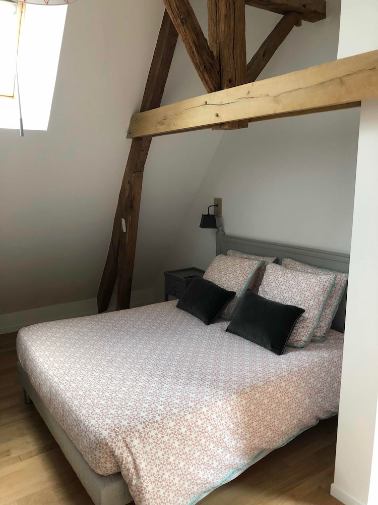 Comfort Double Room (L'Epinay) photo 1