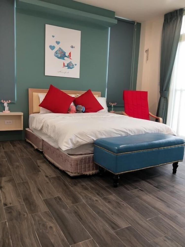 Deluxe Double Room (102) - Photo 2