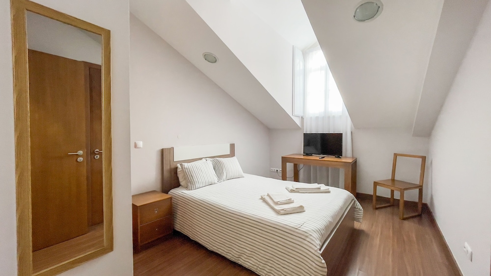 Basic Double Room