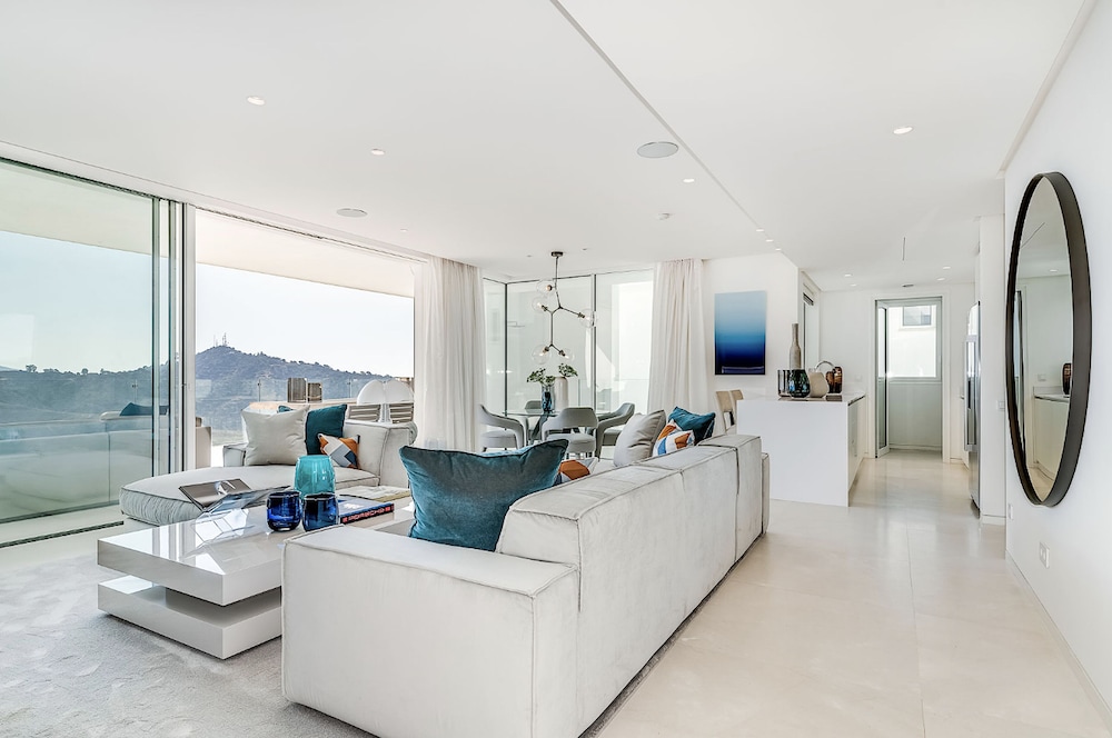 Executive Apartment