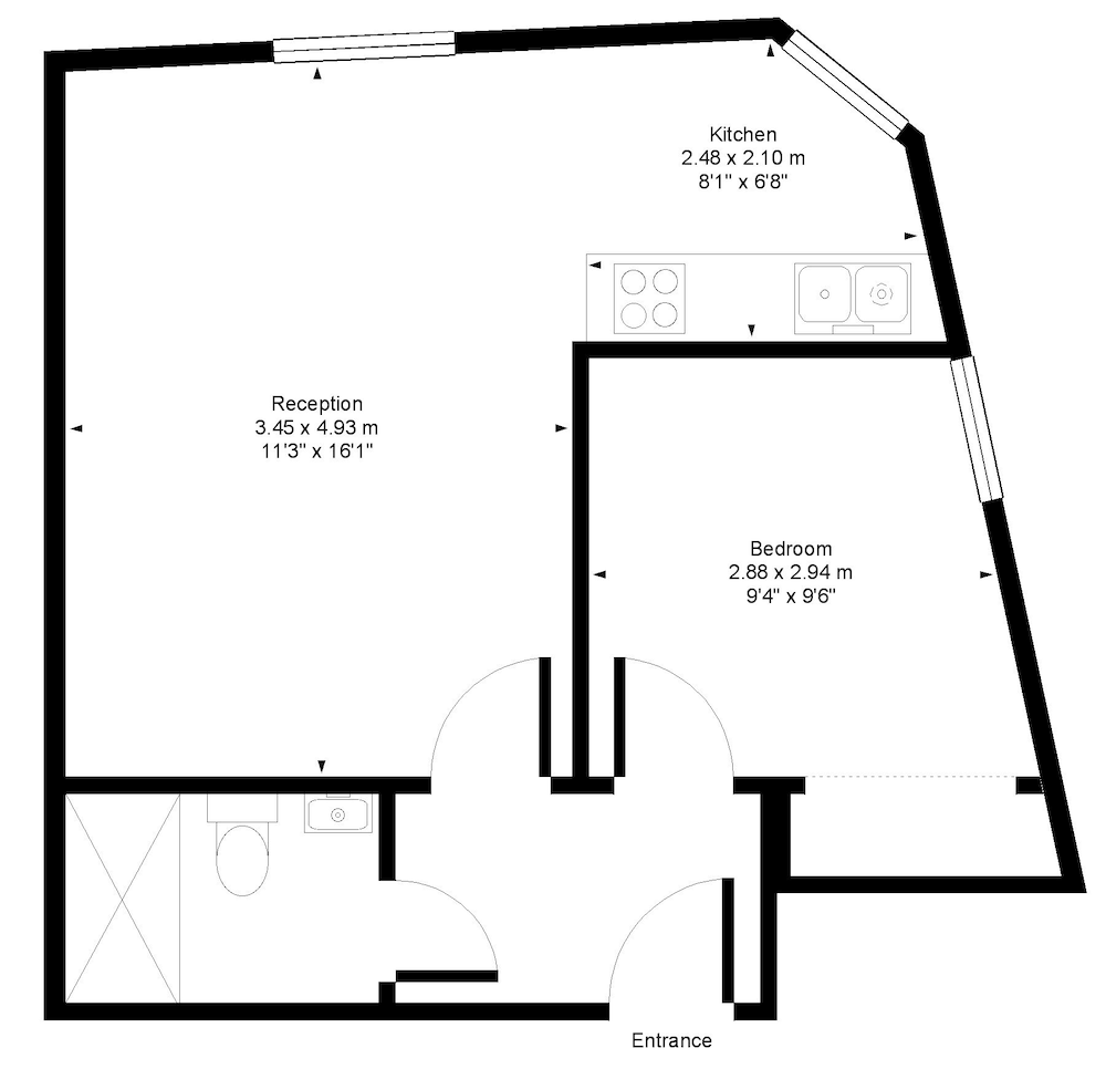 Interlude House Flat D photo 3
