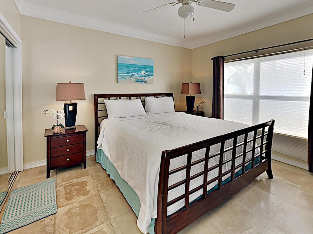 Condo, Multiple Beds, Kitchen, Garden View (#104 - No Pets)