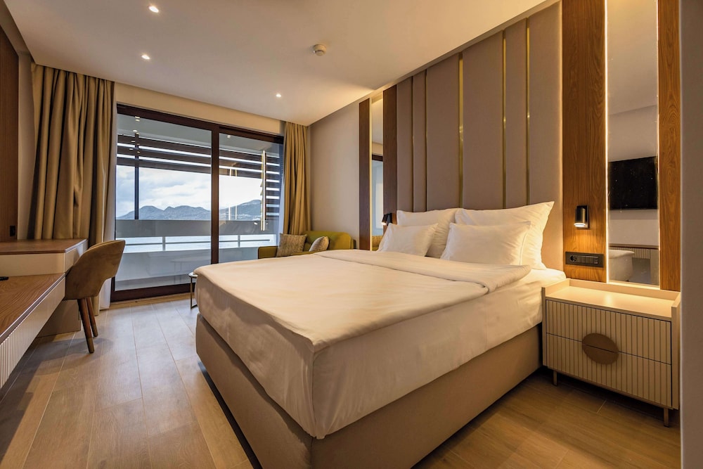 Superior Room, Sea View