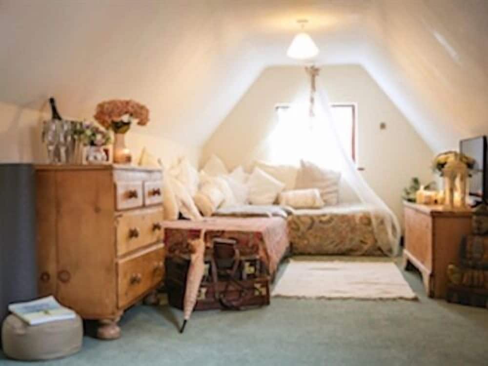 Luxury Suite, Ensuite (The Dove Loft ) photo 3