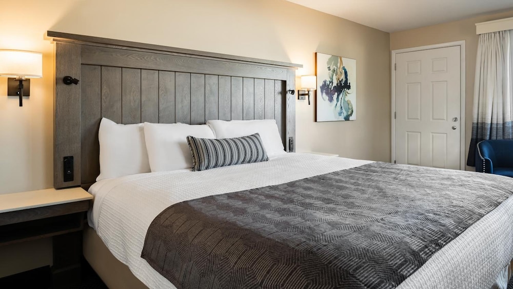 Cottage, 1 Queen Bed, Garden View (Pet Friendly)