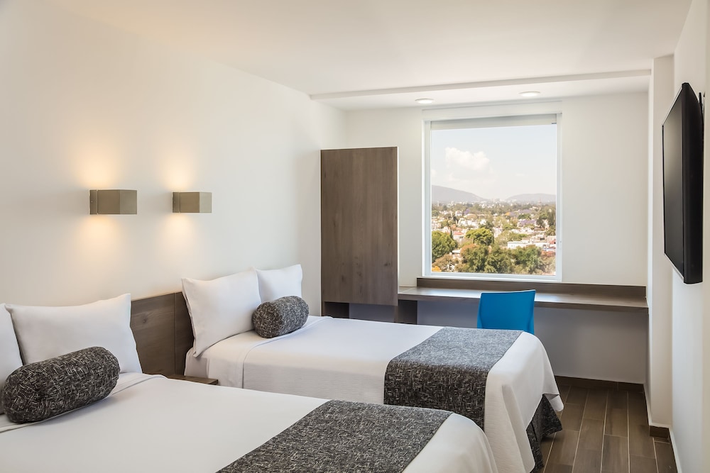 Superior Room, 2 Double Beds, Non Smoking photo 1