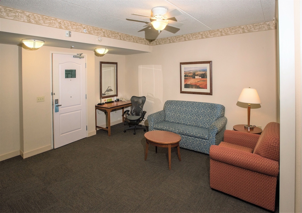 Suite, 1 King Bed, Accessible - Photo 3