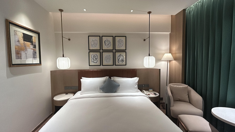 Deluxe Room, 1 Bedroom