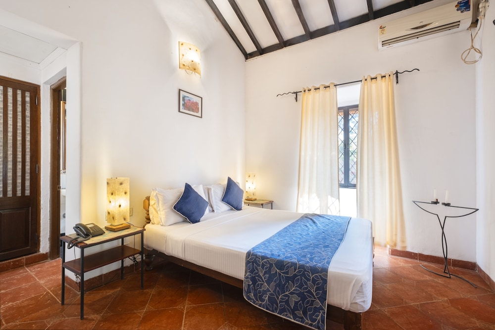 Ancestral Suite with Private Garden and Balcony