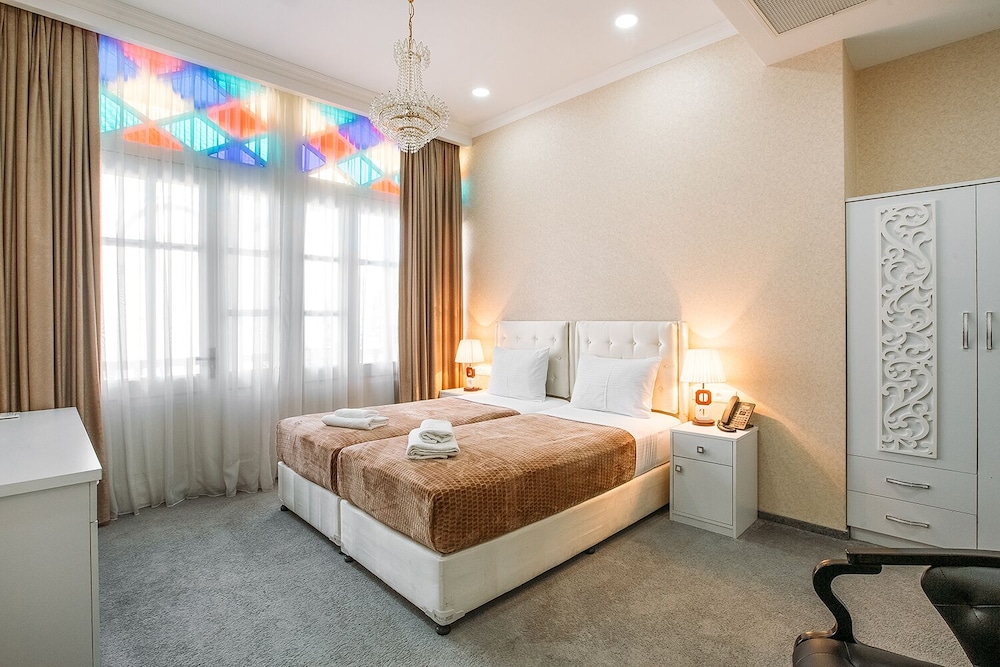 Standard Room with Balcony photo 1