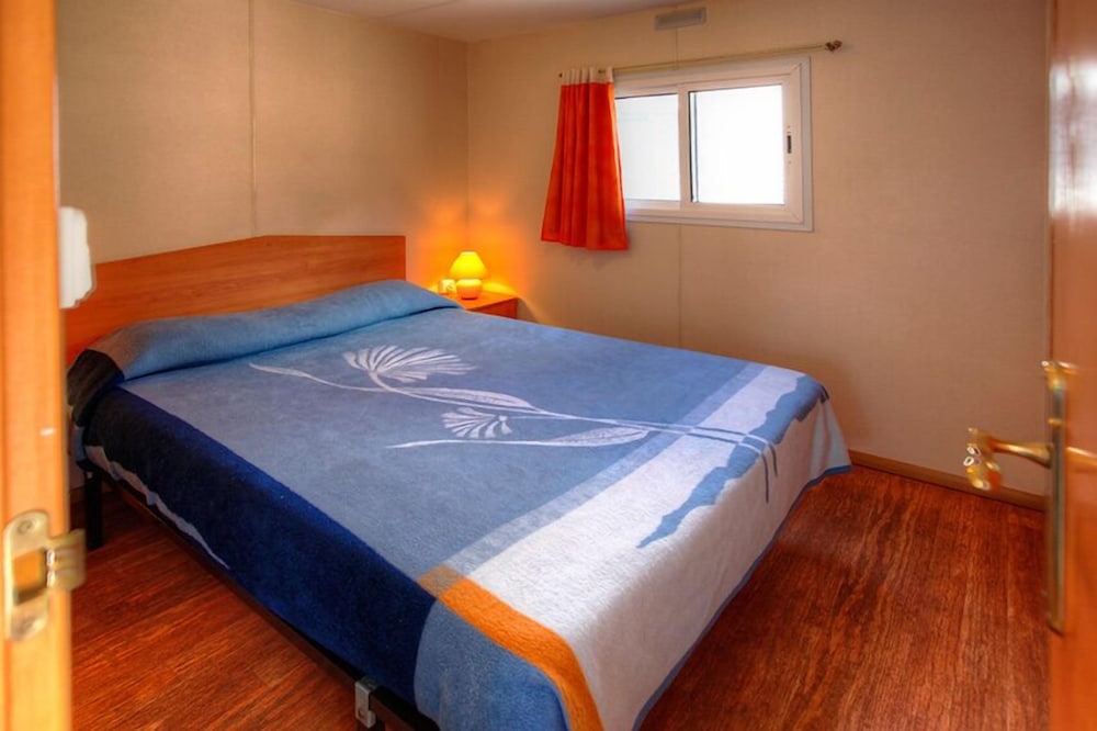 Basic Bungalow, 1 Bedroom (Tipo A) - Partial Sea View
