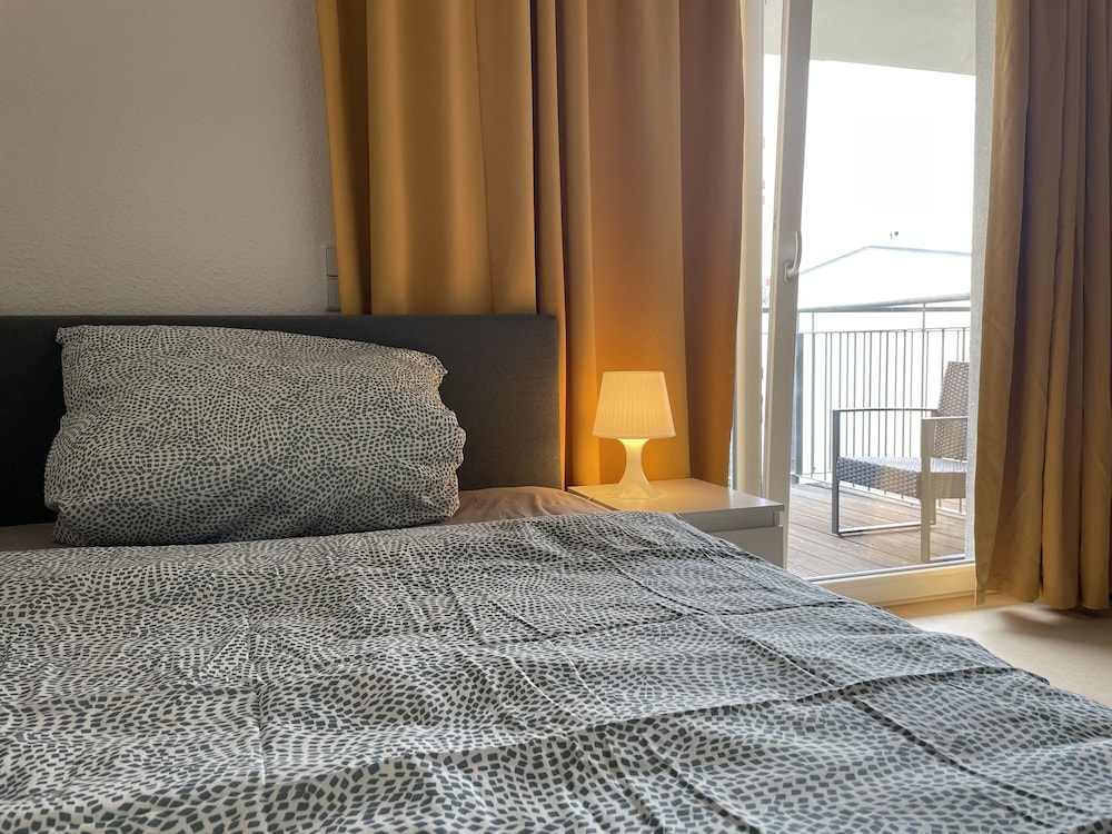 Economy Studio (French Bed 1,40 m x 2 m) photo 2