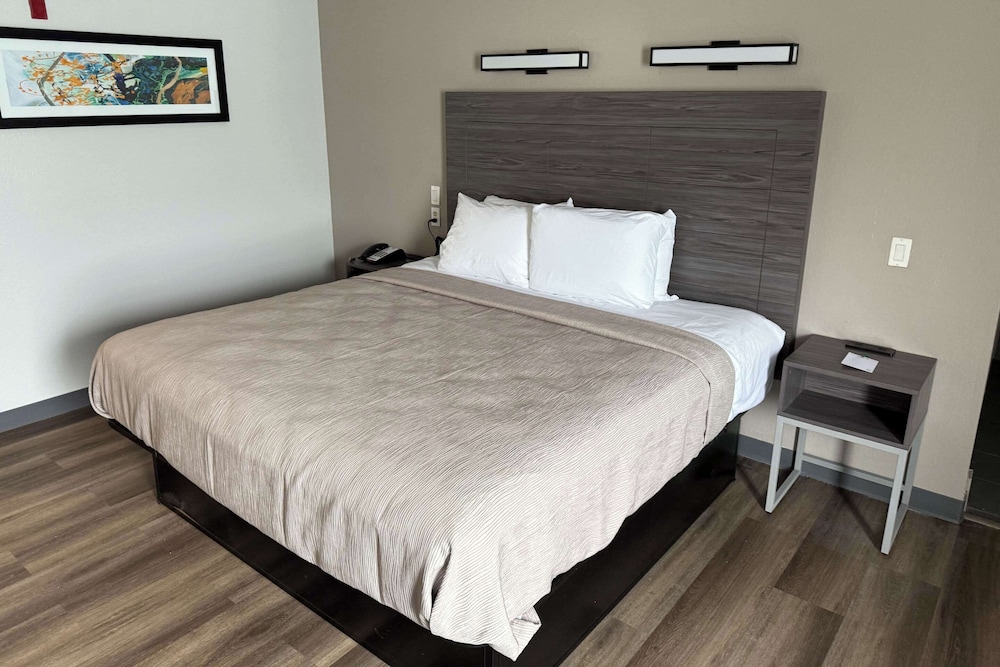 Standard Room, 1 King Bed, Non Smoking - Photo 1